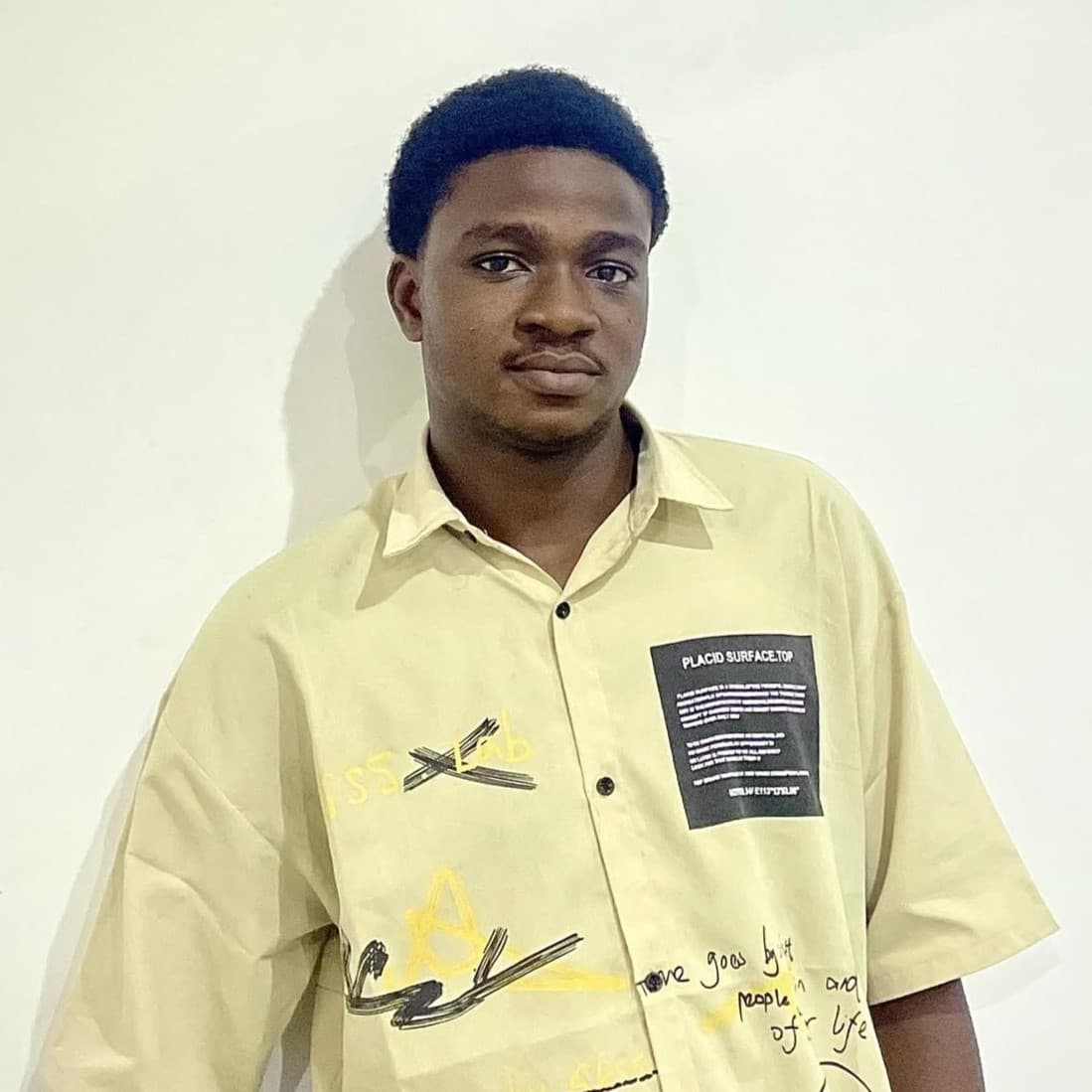 David Etuk - Creative Lead