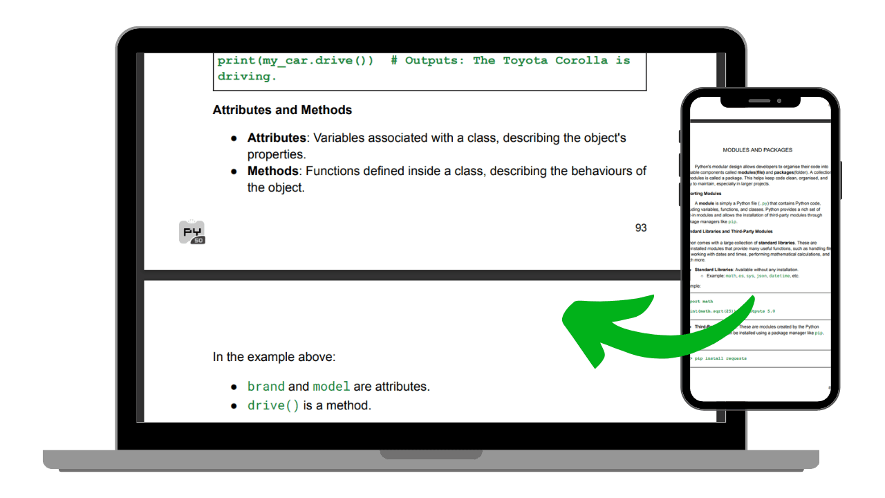 Study on PC demonstration
