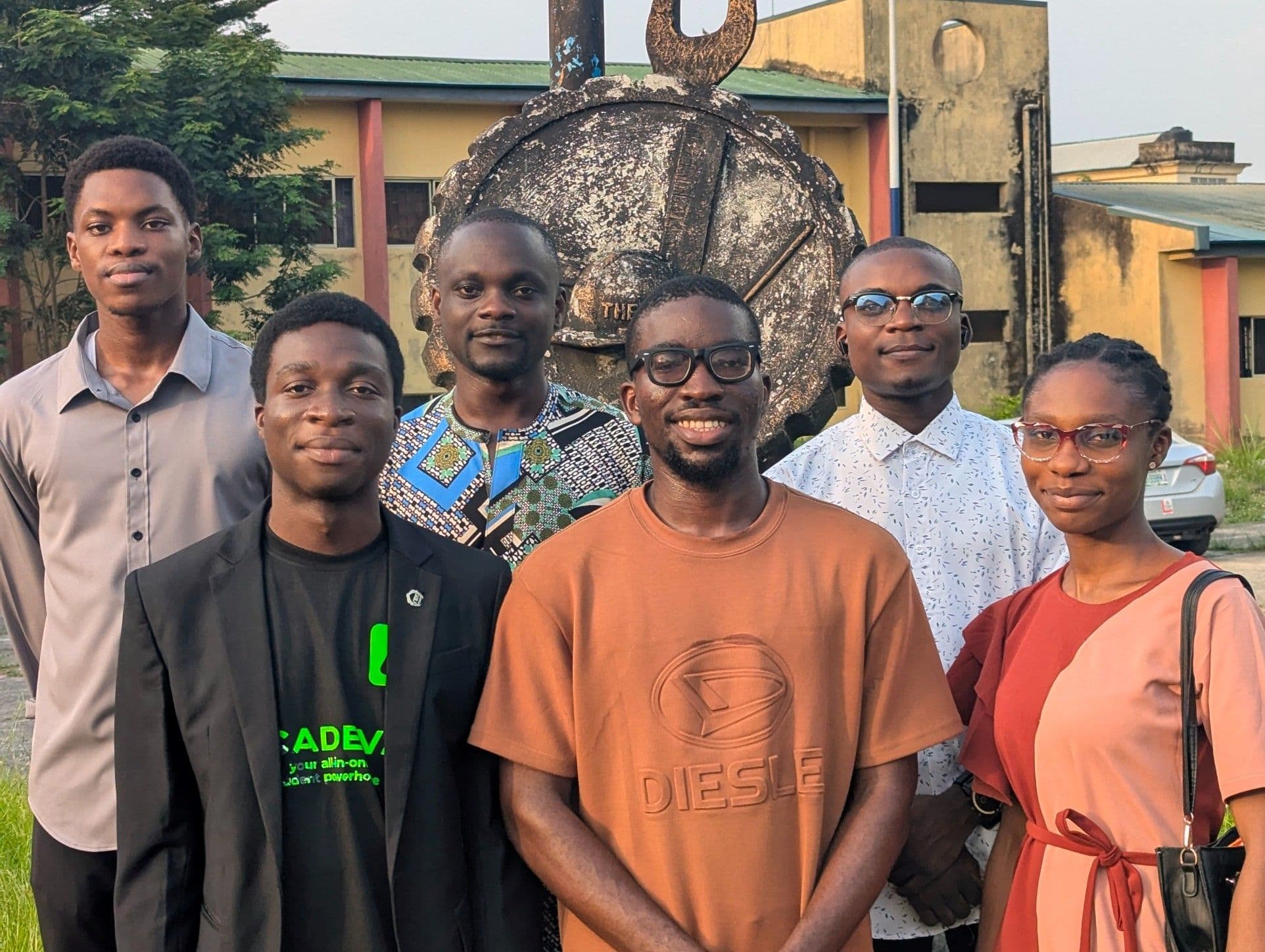 Partnership with NIEEE, UNIUYO